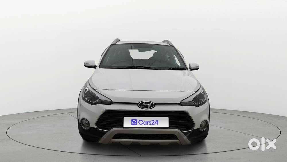 Hyundai I20 Active 1.2 S, 2018, Petrol