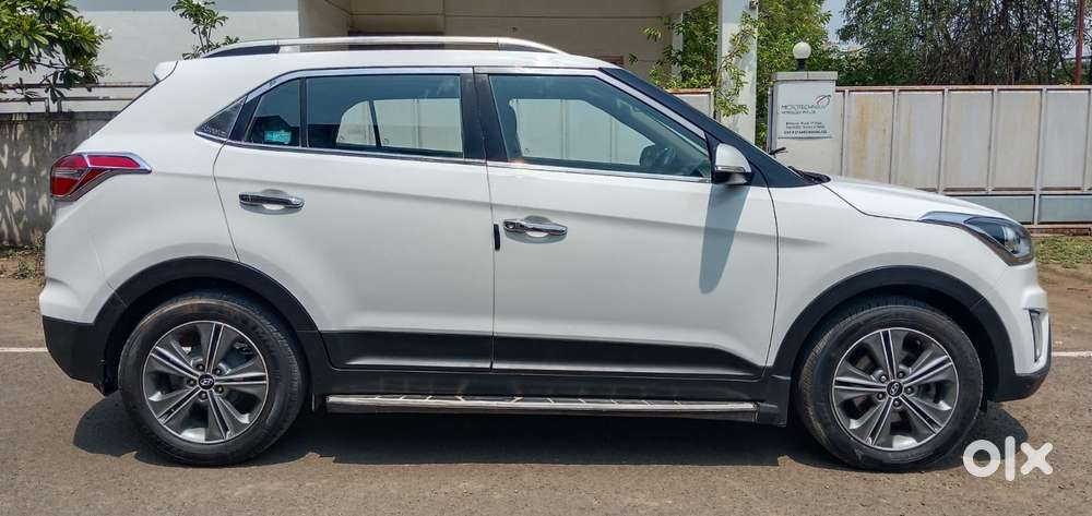 Hyundai Creta 1.6 Sx Automatic, 2018, Diesel