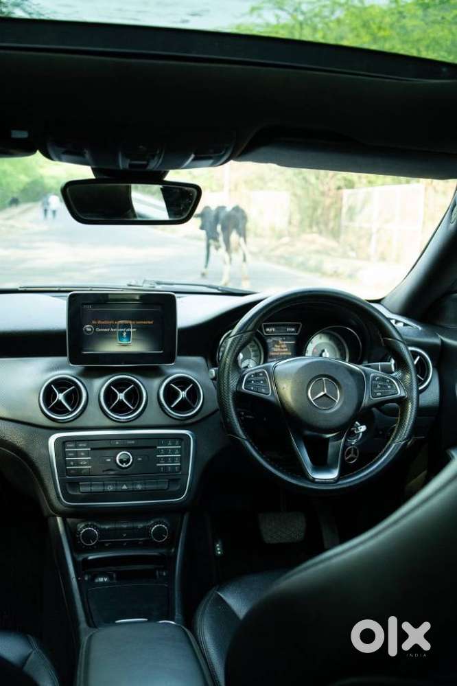 Mercedes-benz Cla 2.0 200 Sport, 2015, Petrol