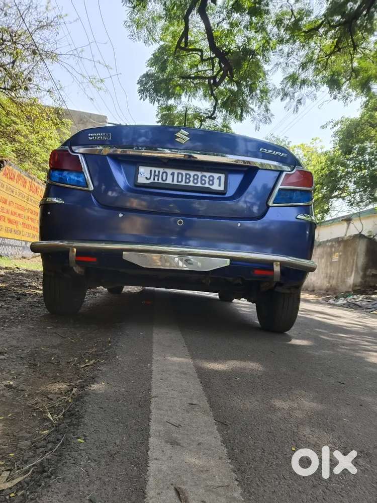 Maruti Suzuki Dzire