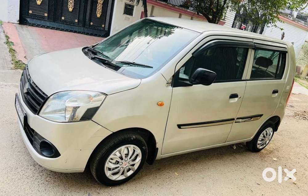 Maruti Suzuki Wagon R Lxi, 2011, Lpg