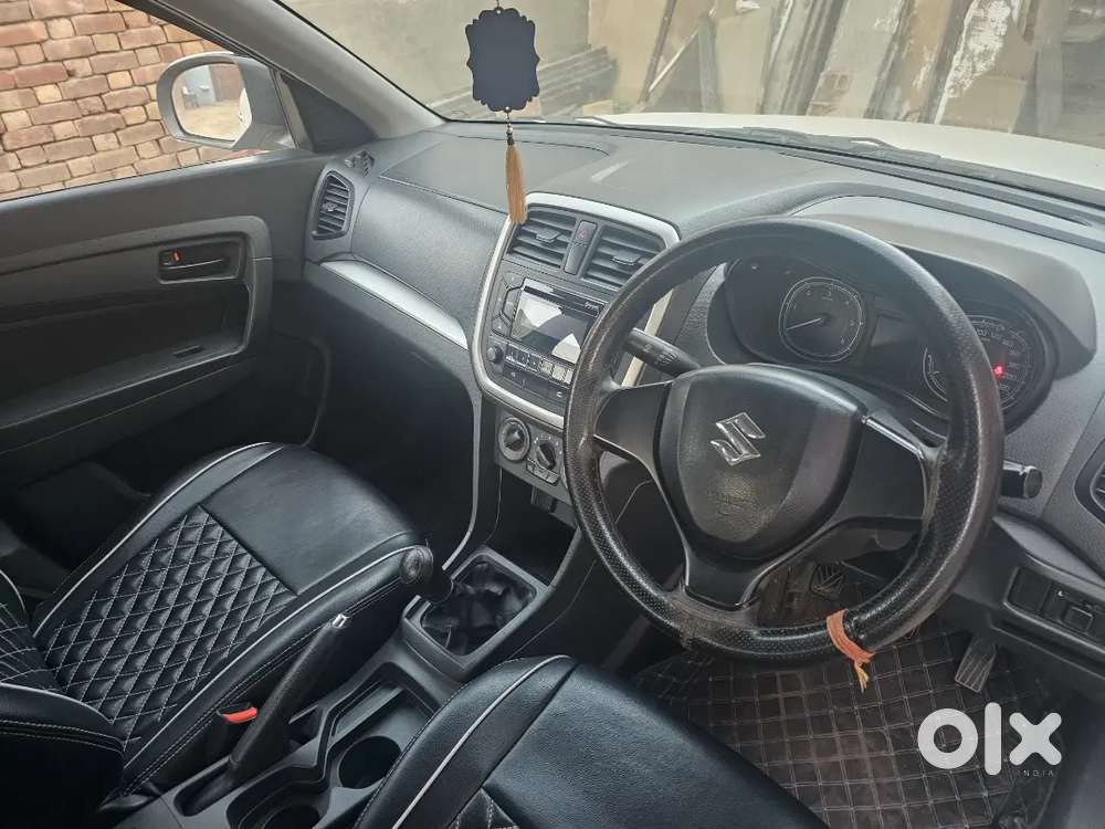 Maruti Suzuki Brezza 2017 Diesel Car
