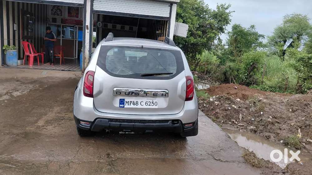 Renault Duster Adventure 2018