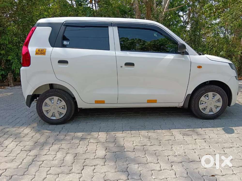 Maruti Suzuki Wagon R 2026 Cng & Hybrids 15000 Km Driven For Rent