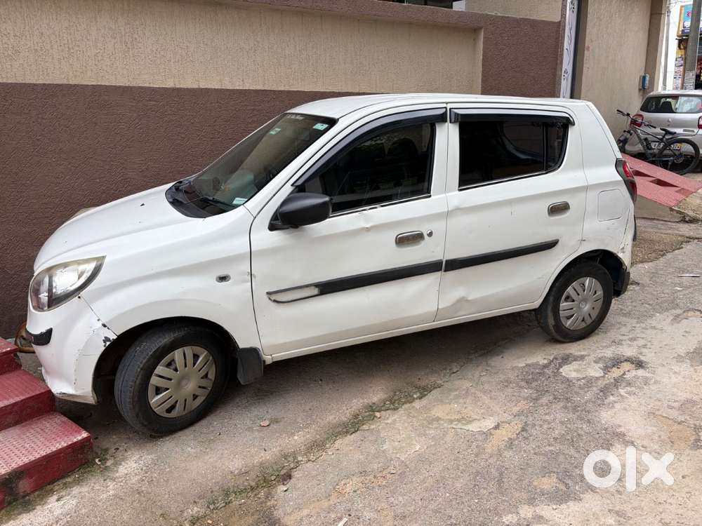 Maruti Suzuki Alto 800 2016