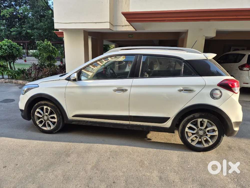 Hyundai I20 Top Model Sx(o)  2017 Diesel 106000 Km Driven