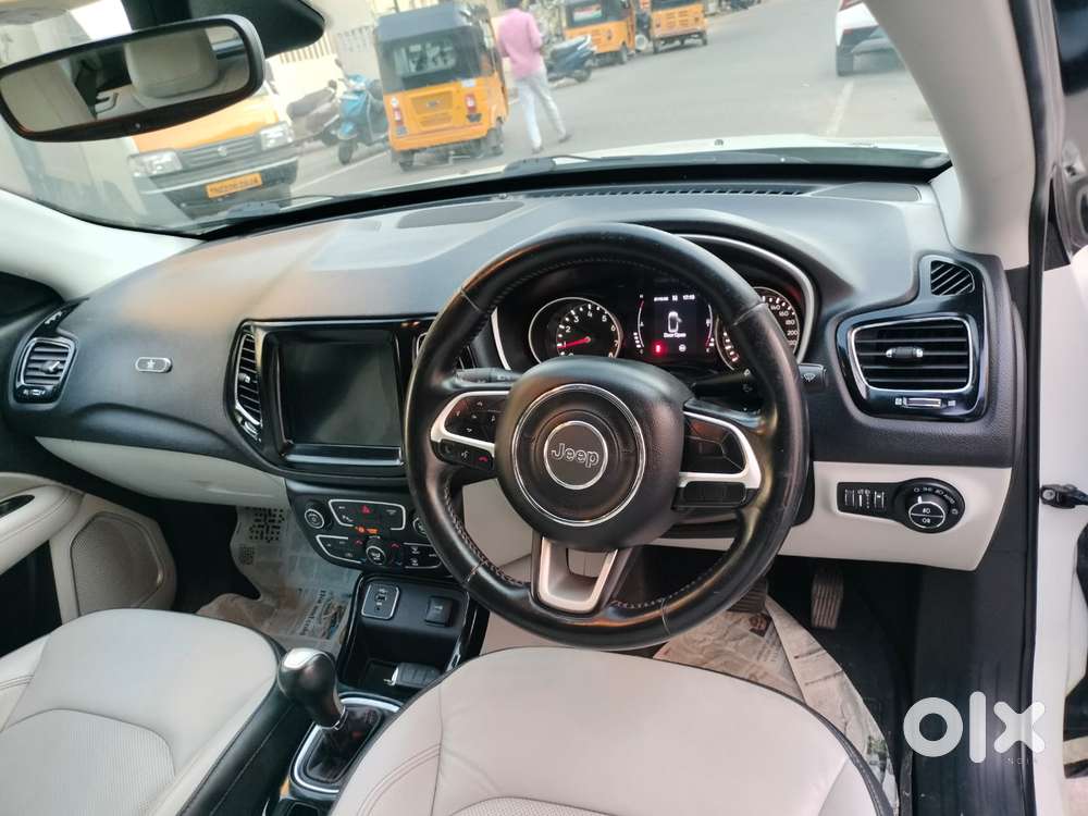 Jeep Compass 2.0 Limited Plus, 2019, Petrol