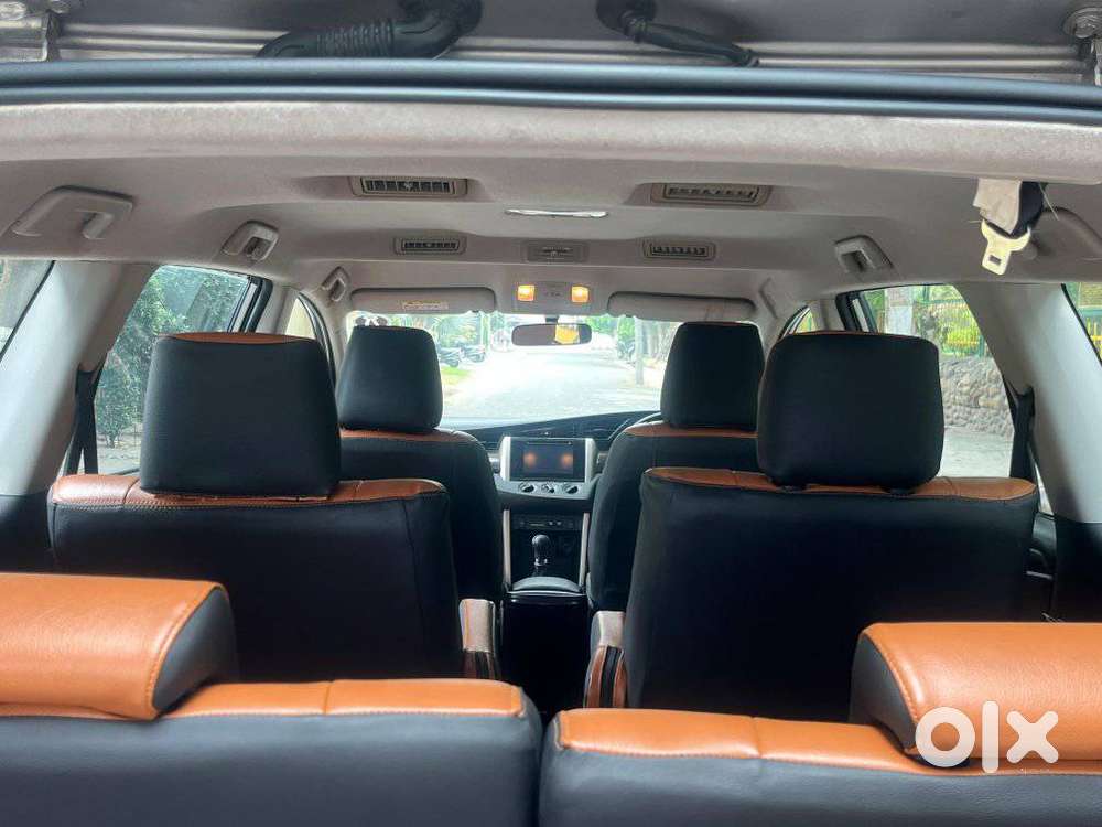 Toyota Innova Crysta 2.4 Gx Mt, 2019, Diesel