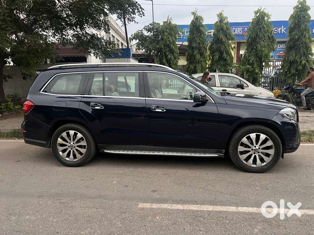 Mercedes-benz Gls 350d 4matic, 2018, Diesel