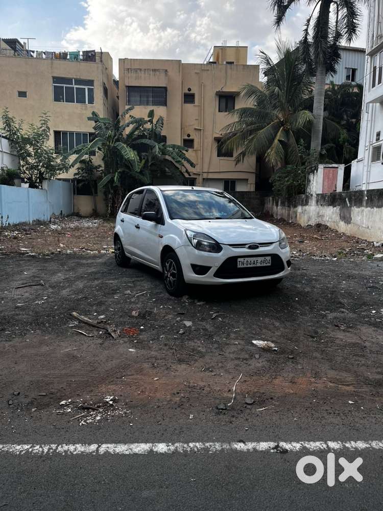 Ford Figo Petrol 2011