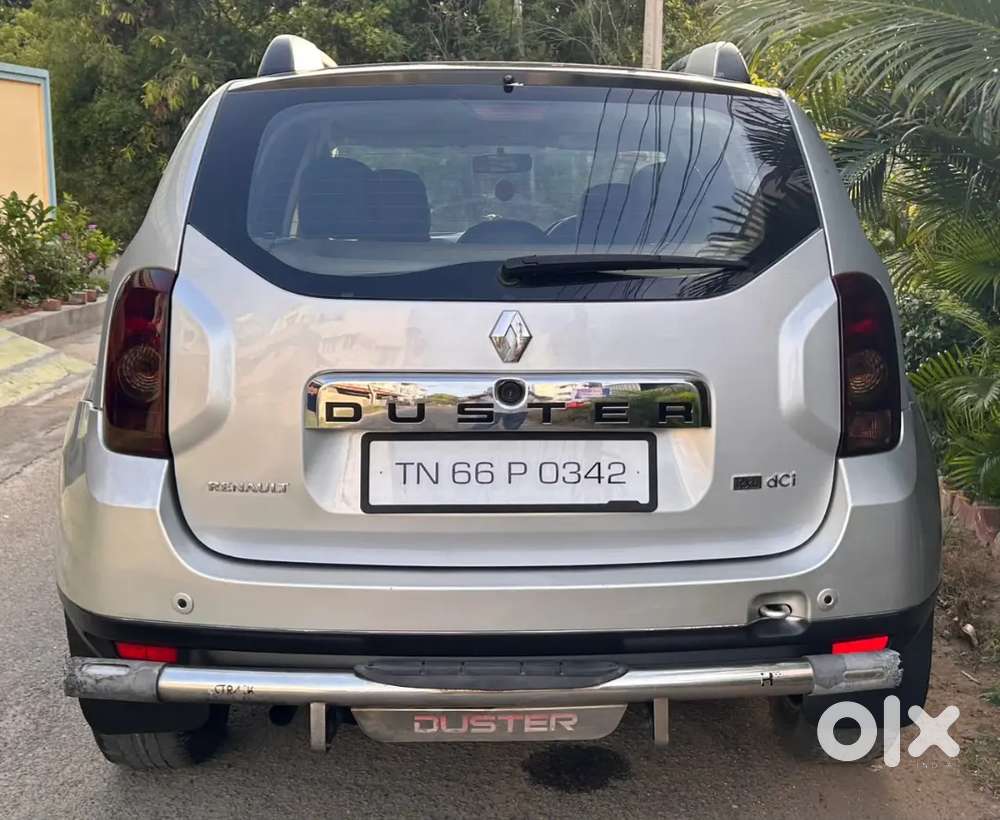 Renault Duster Diesel 2015