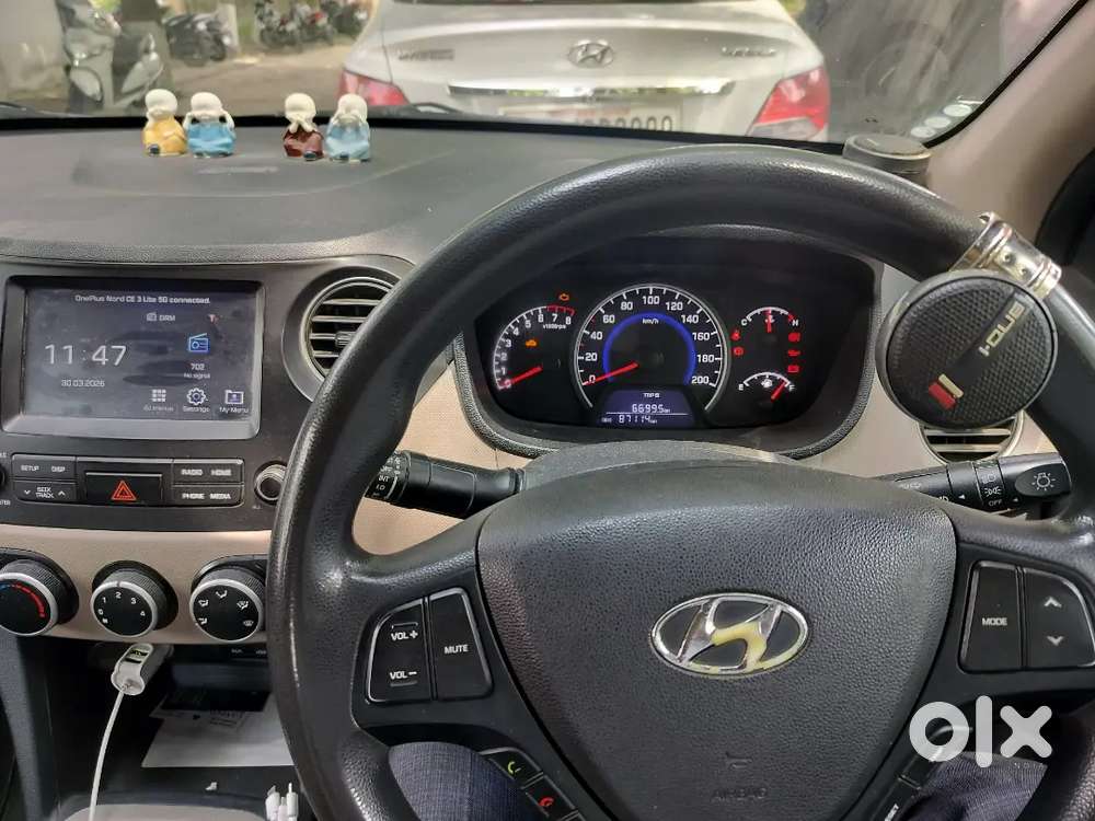 Hyundai Grand I10 2019 Cng & Hybrids Well Maintained