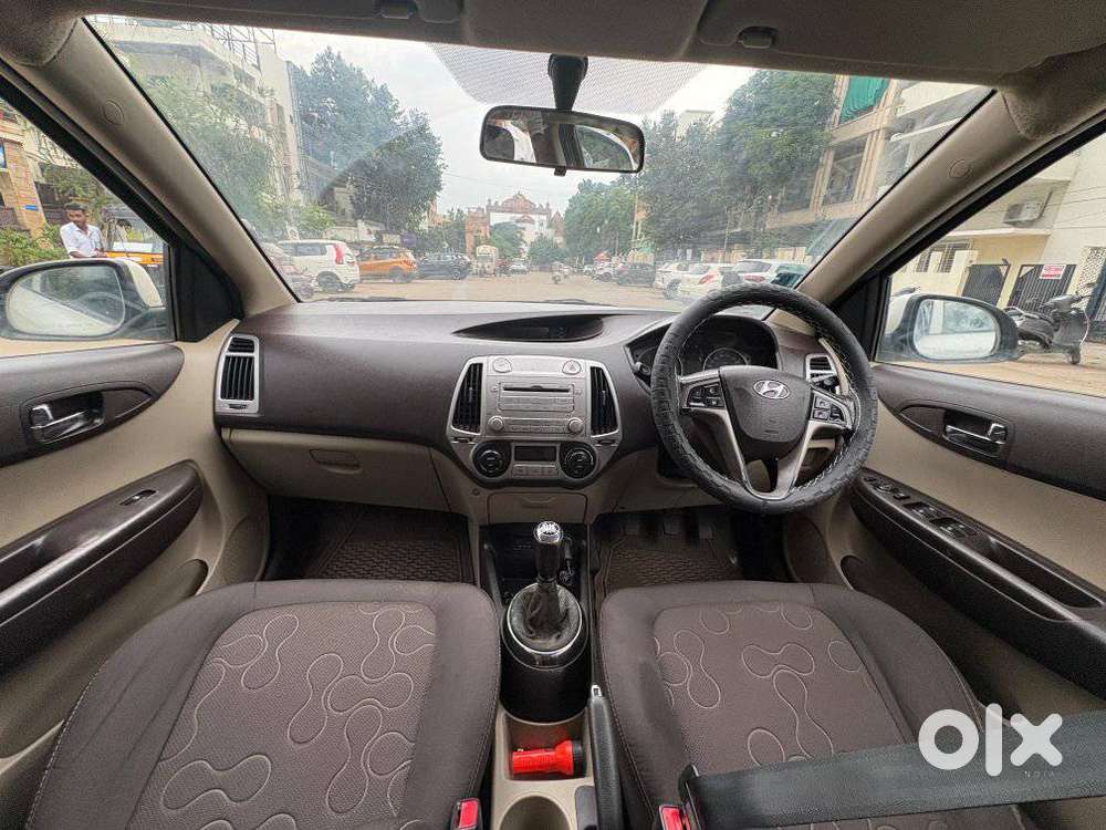 Hyundai I20 Diesel Sportz, 2012, Diesel