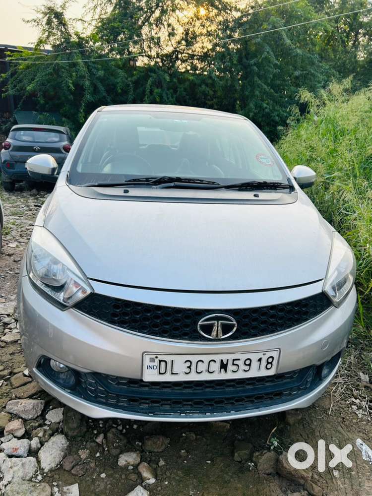 Tata Tigor 2018 Cng & Hybrids 77000 Km Driven