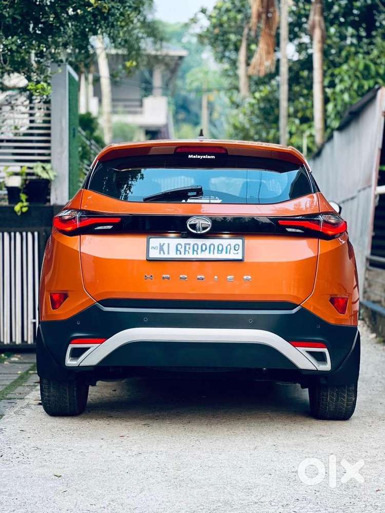 Tata Harrier 2019 Diesel Well Maintained