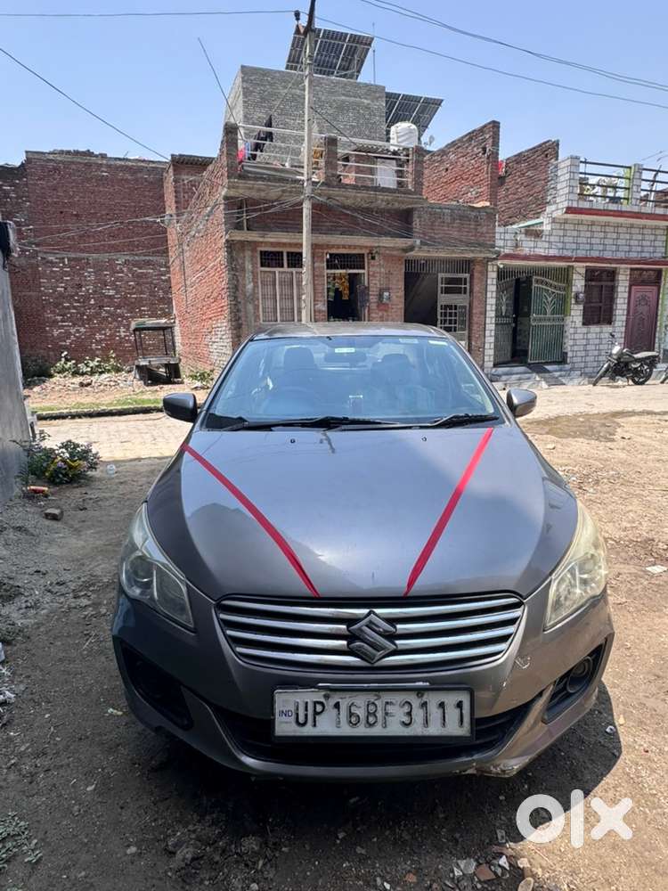 Maruti Ciaz Diesel 2016