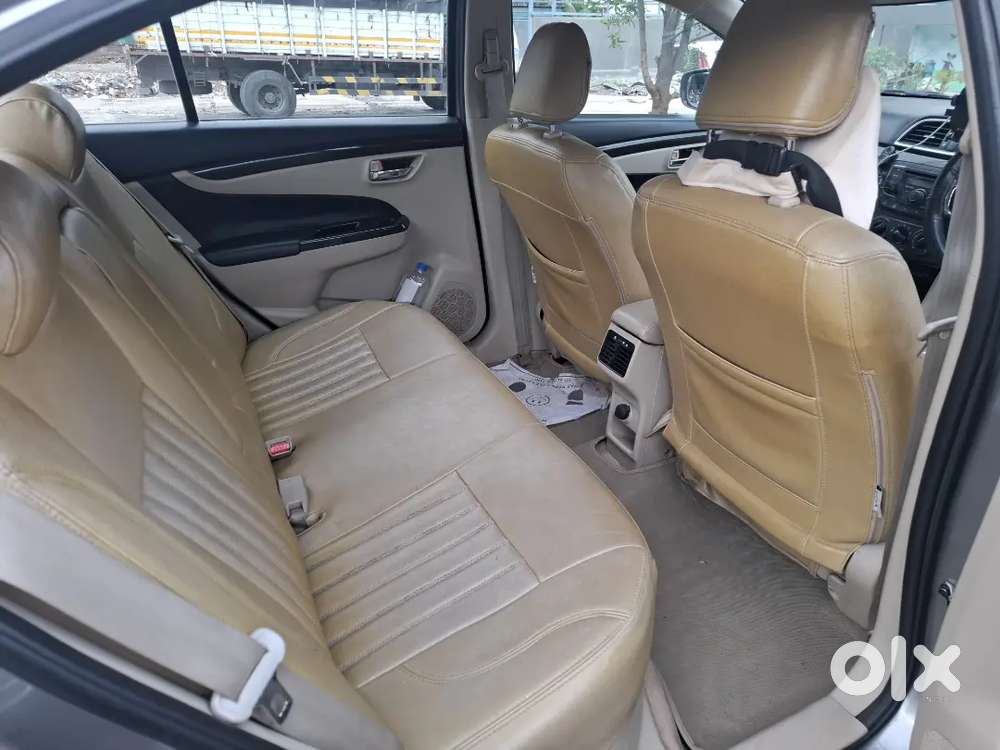 Maruti Suzuki Ciaz Vdi Optional 2016