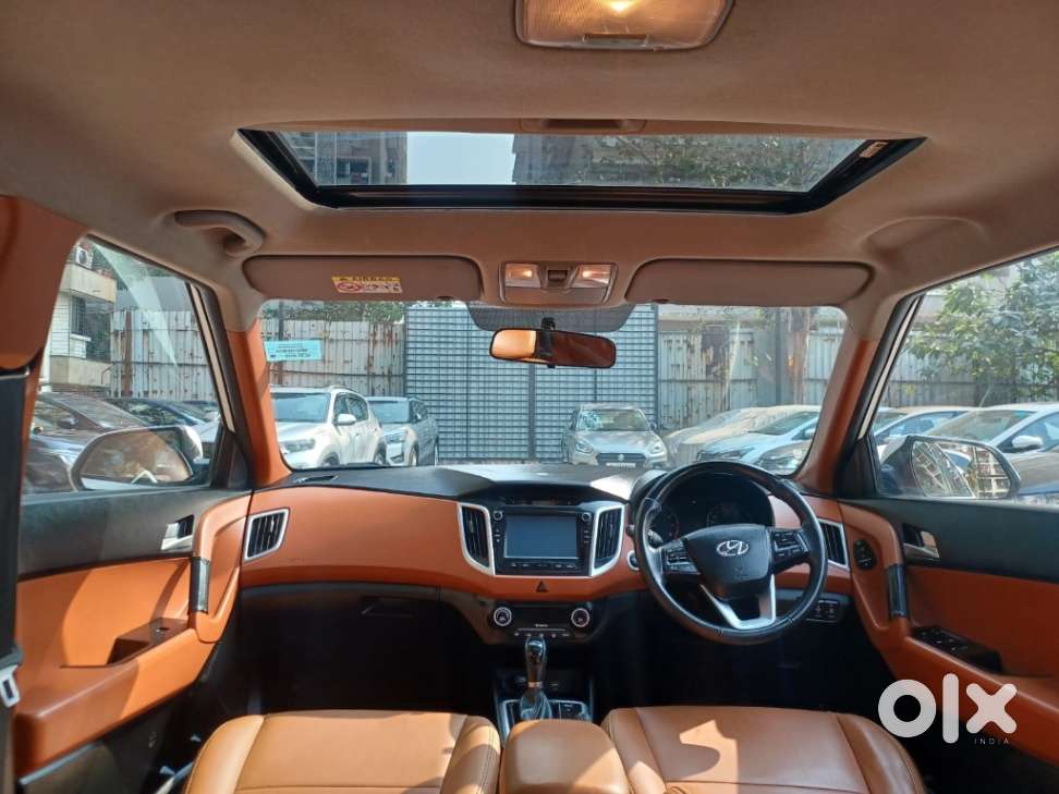 Hyundai Creta 1.6 Sx Automatic, 2019, Petrol