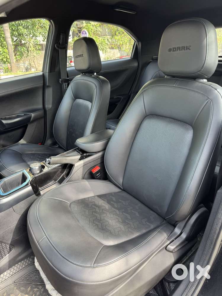 Tata Nexon Ev Xz Plus Dark Edition, 2022, Electric