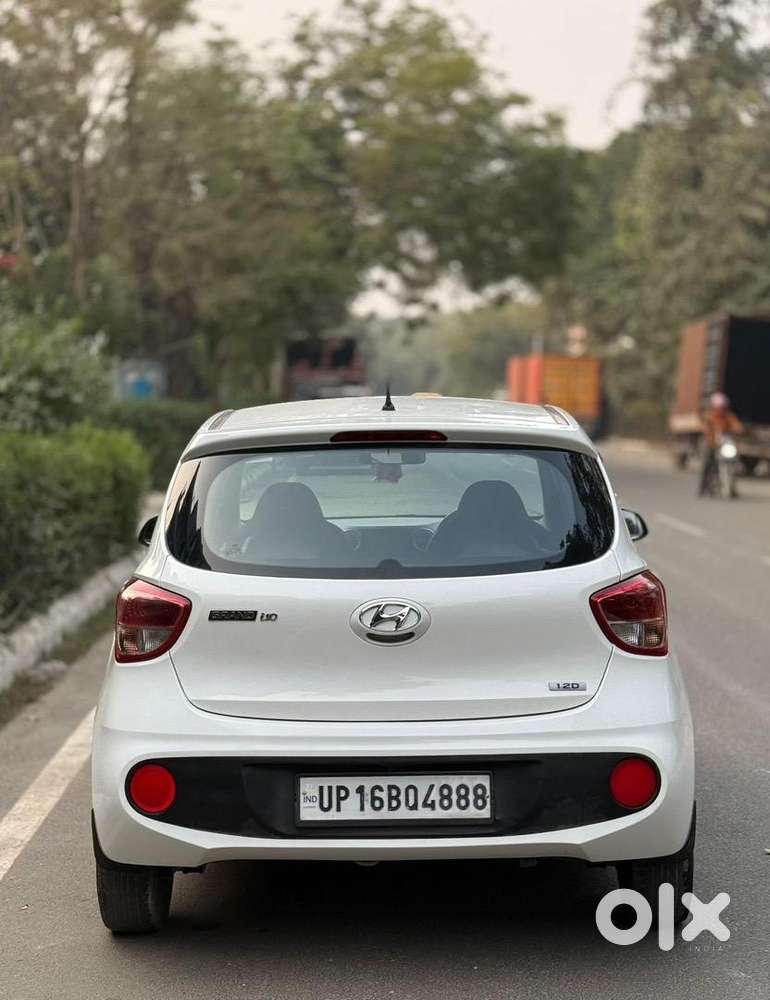 Hyundai Grand I10 2017