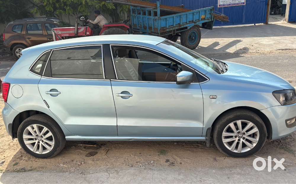 Volkswagen Polo 2013 With Minor Modification And In Great Condition.