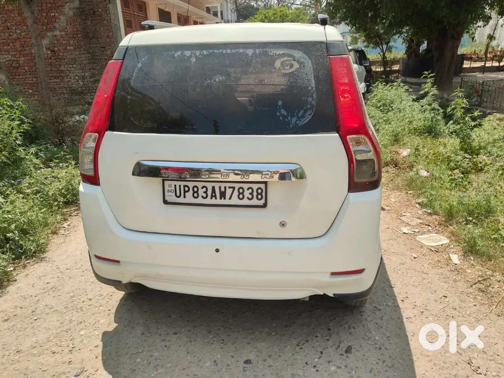 Maruti Suzuki Wagon R 2019 Zxi Automatic