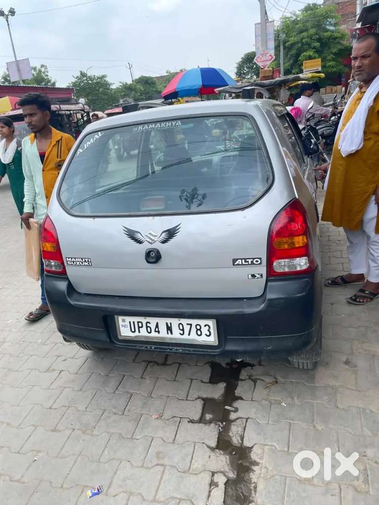 Maruti Suzuki Alto 2011