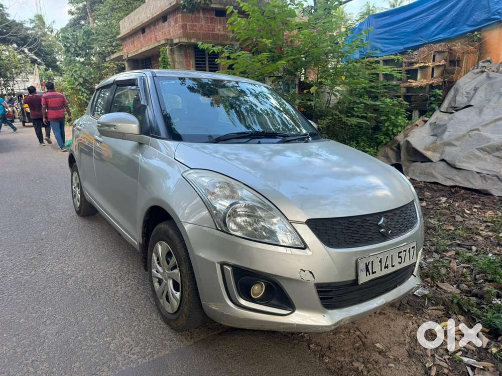 Maruti Suzuki Swift 2012 Vxi