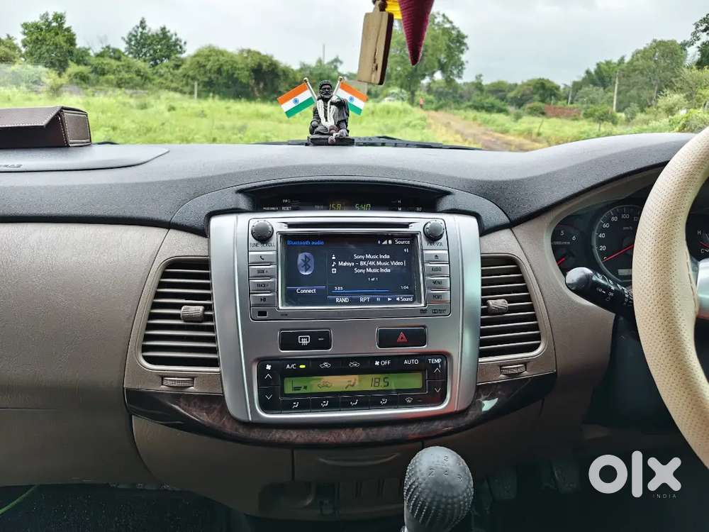 Toyota Innova Diesel 2015 Third Owner