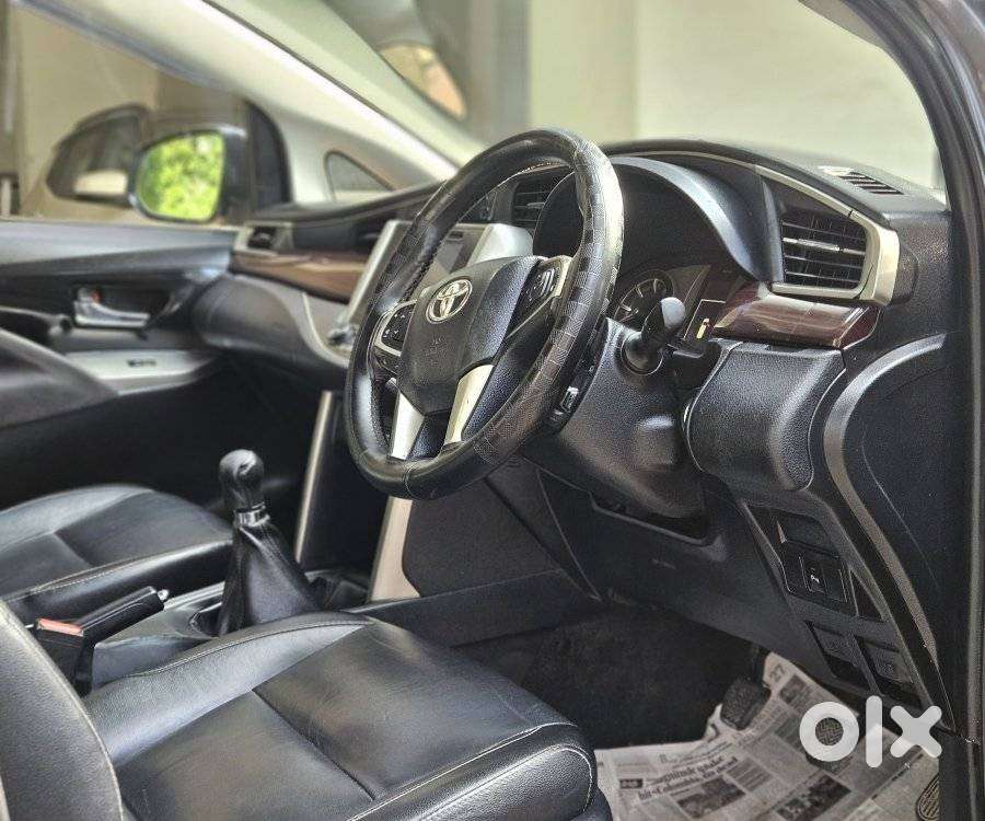 Toyota Innova Crysta 2.4 Z 7 Str, 2017, Diesel
