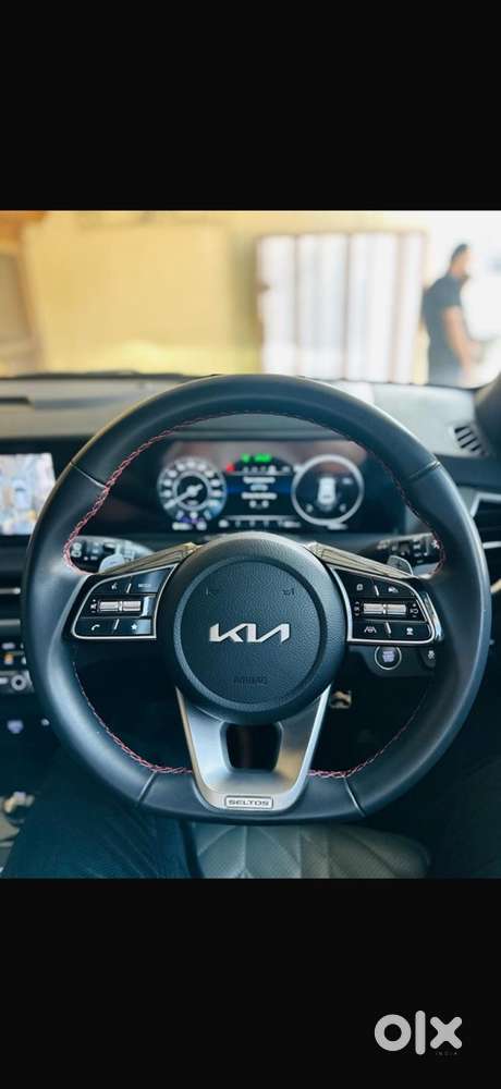 Kia Seltos Petrol 2024