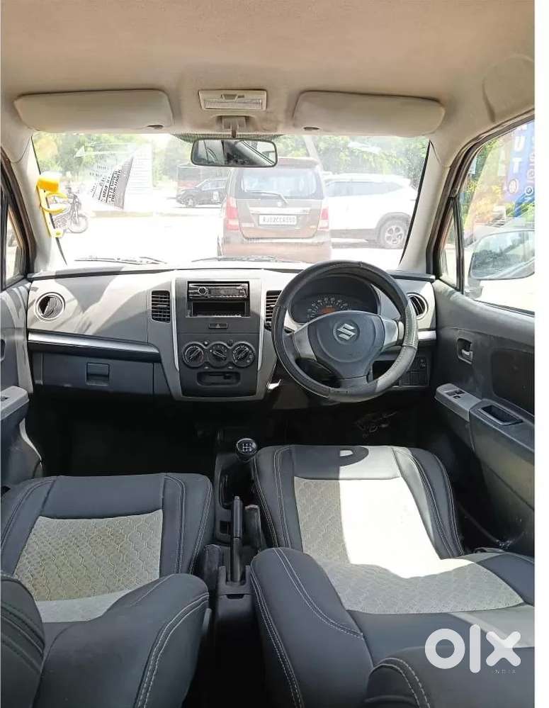 Maruti Suzuki Wagon R 1.0 2010-2019 Lx, 2012, Petrol