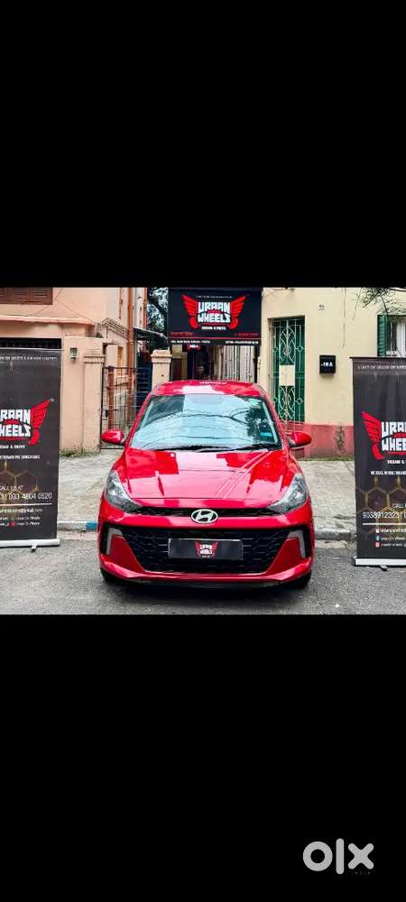 Hyundai Aura 2023 Model
