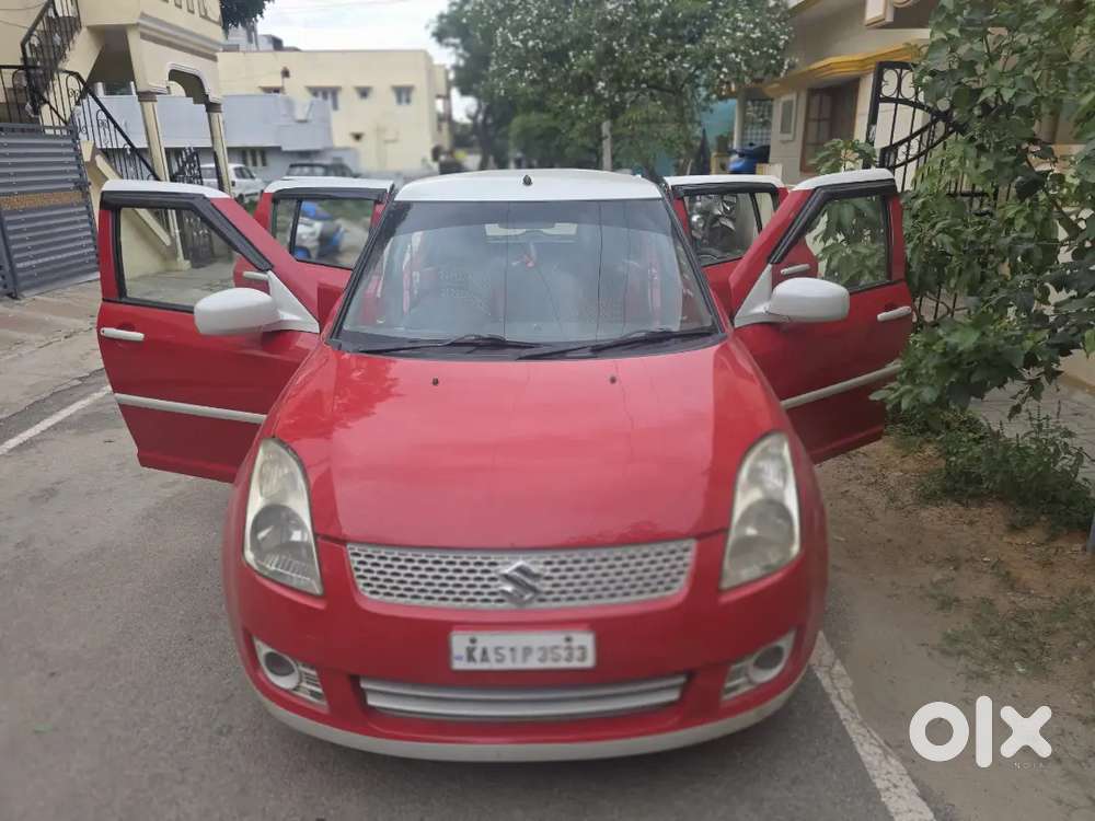 Maruti Suzuki Swift 2008 Petrol 133974 Km Driven