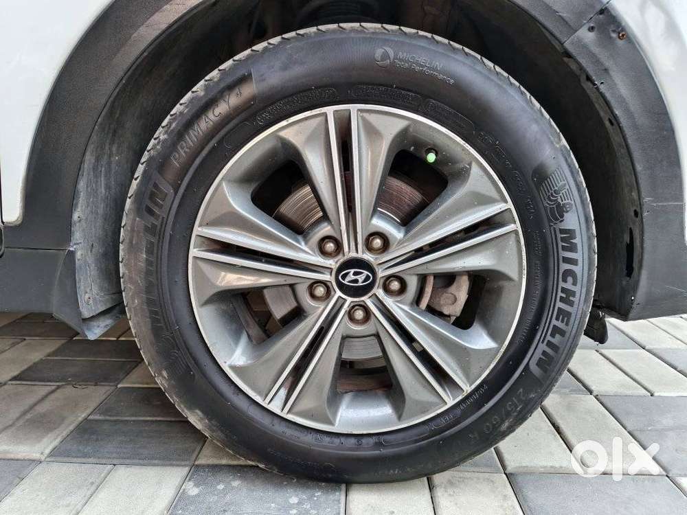 Hyundai Creta 1.6 Sx Plus Crdi Anniversary Edition, 2016, Diesel