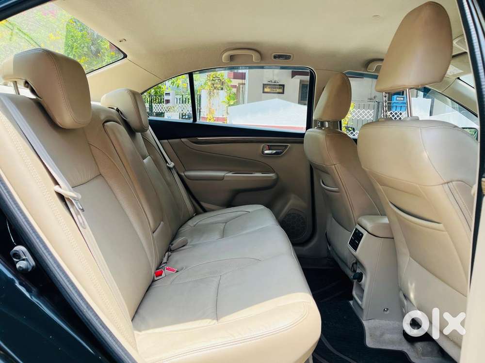 Maruti Suzuki Ciaz 1.5 Alpha Shvs Amt, 2019, Petrol