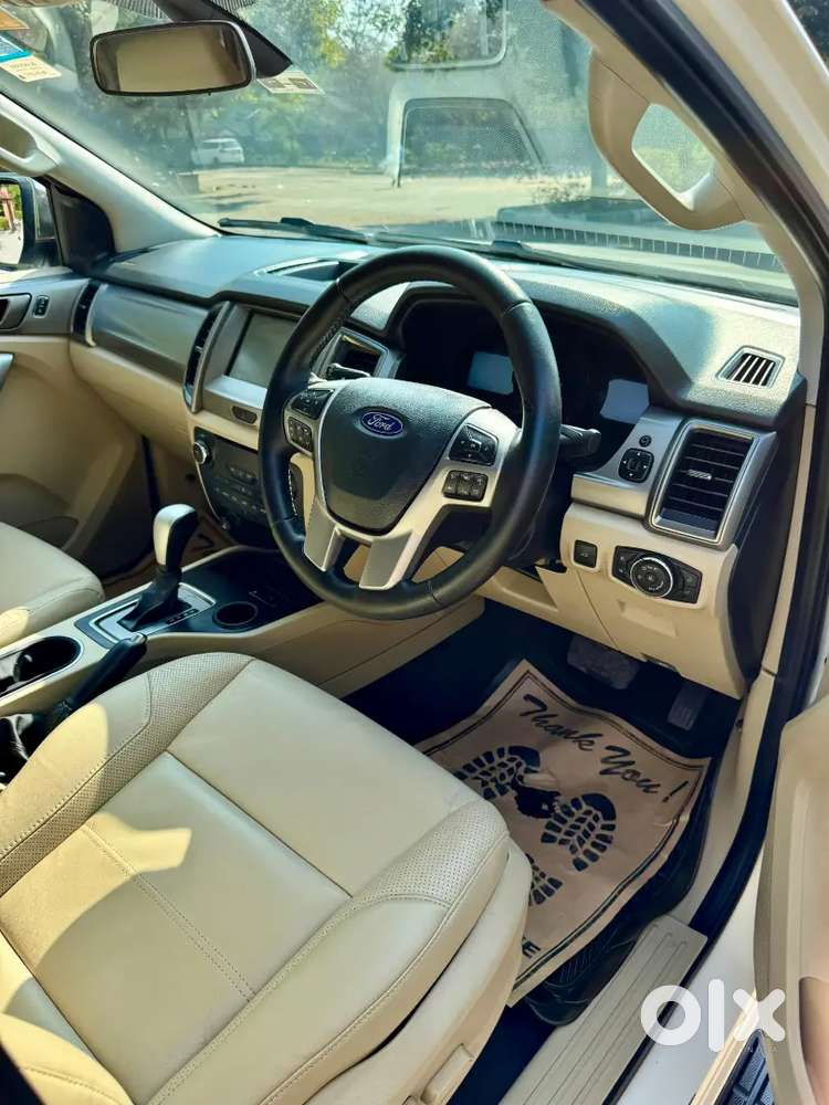 Ford Endeavour 2.2 Trend 2016
