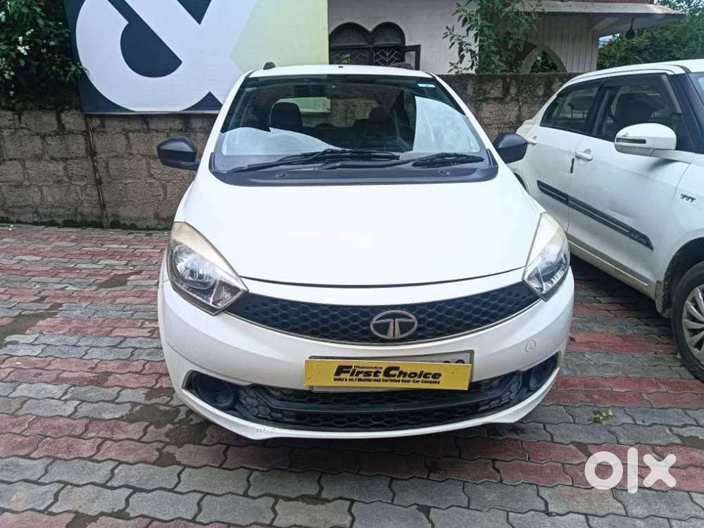 Tata Tiago 1.2 Revotron Xm, 2017, Petrol