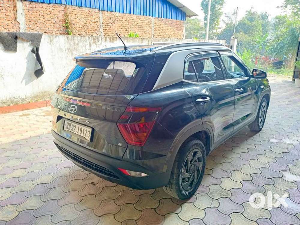 Hyundai Creta 1.5 E Petrol, 2024, Petrol