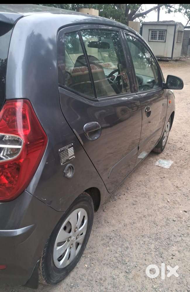 Hyundai I10 Magna 1.1 Lpg, 2012, Lpg