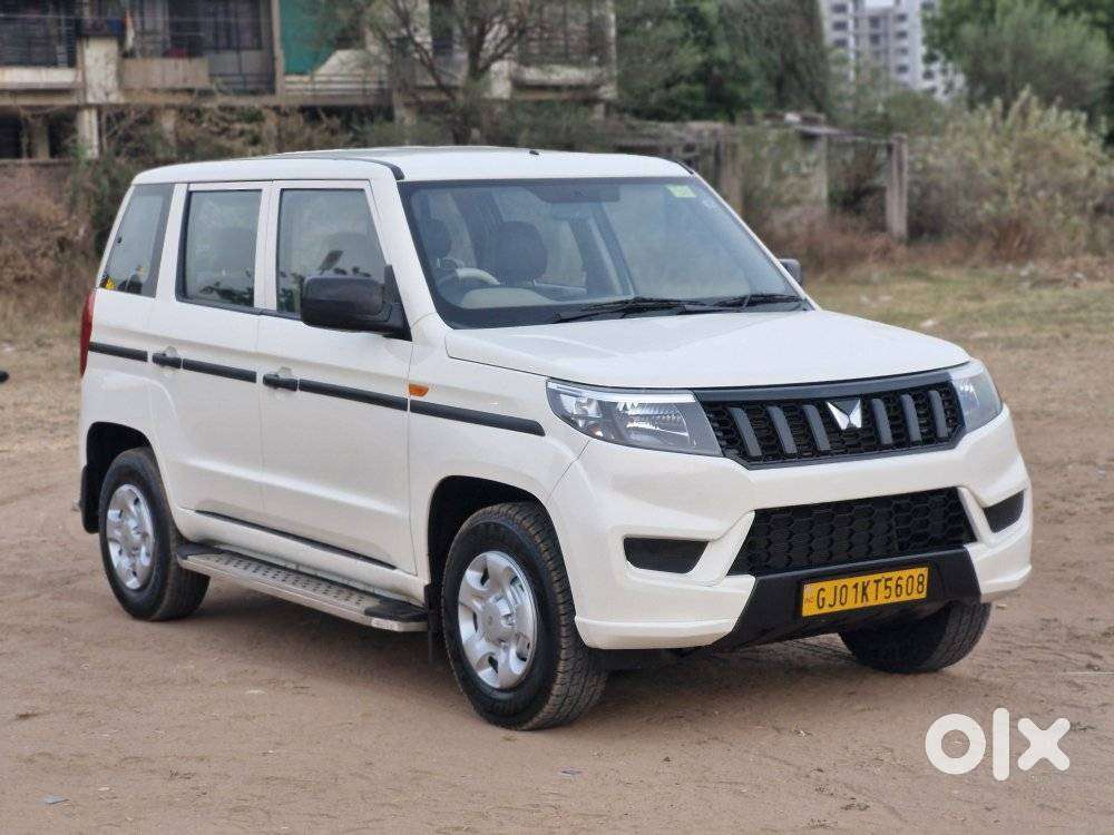 Mahindra Bolero Neo 1.5 N4, 2022, Diesel