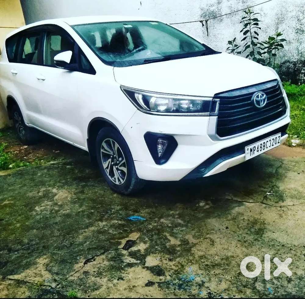 Toyota Innova Crysta 2022 Model