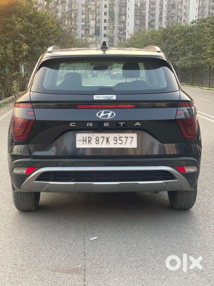 Hyundai Creta 1.6 Ex Petrol, 2023, Petrol