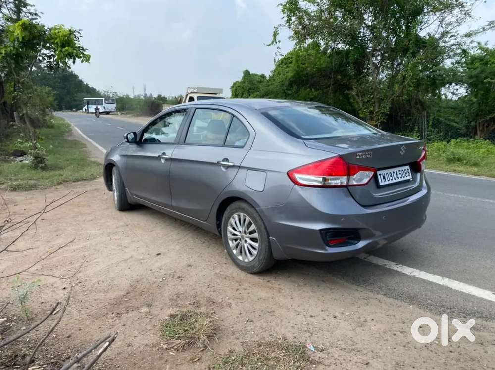 Maruti Suzuki Ciaz Zxi 2015 Petrol Manual