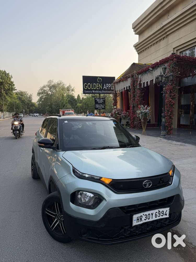 Tata Punch 1.2 Revotron Accomplished Dazzle Pack Mt, 2022, Cng & Hyb..