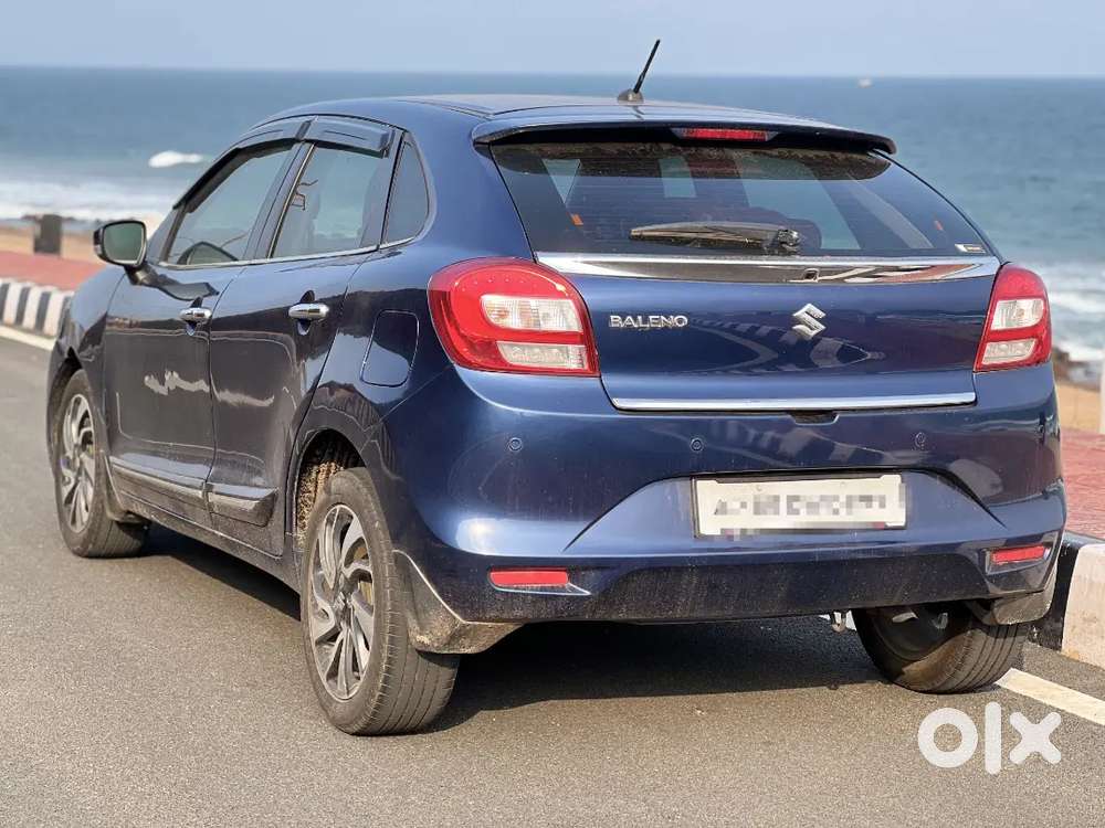 Maruti Suzuki Baleno Top End 1.2 Alpha Diesel 2020