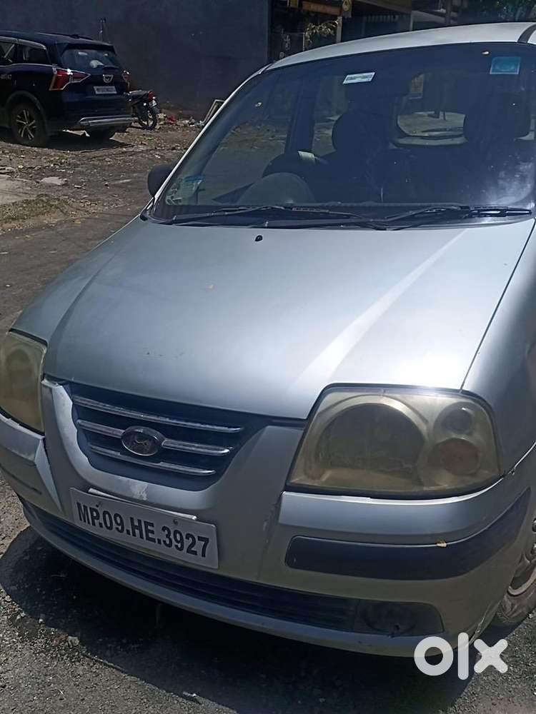 Hyundai Car Petrol Manual 2005 First Owner