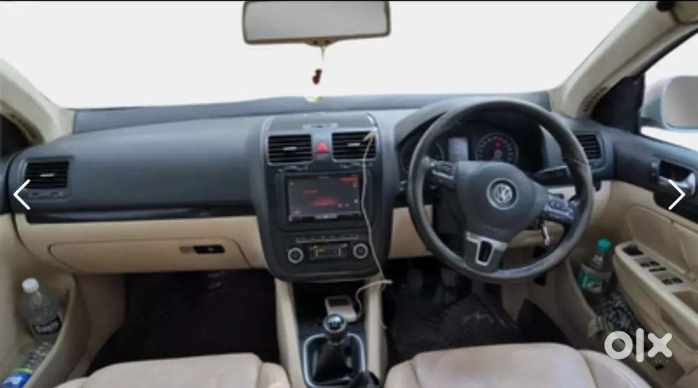 Volkswagen Jetta 2011 Diesel 96000 Km Driven