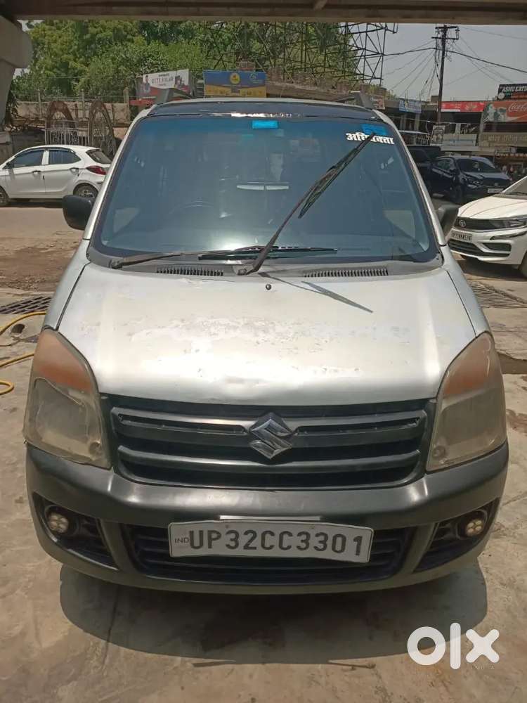 Maruti Suzuki Wagon R 2007
