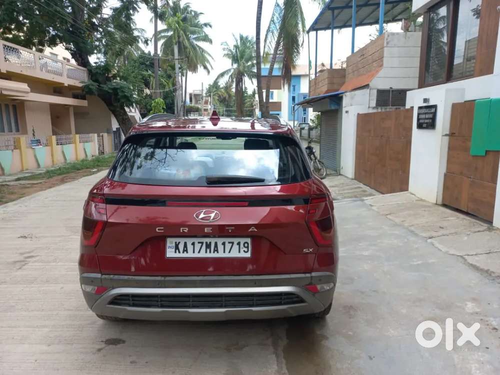 Hyundai Creta Facelift 2020